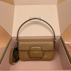 ホーボーバッグ miumiu