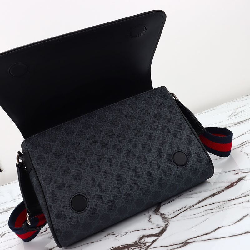 グッチ GG クロスボディバッグ 792124 FADJA 1042 ブラック グッチ GG クロスボディバッグ 792124 FADJA 1042 ブラック