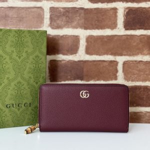 グッチ 長財布 2025 新作