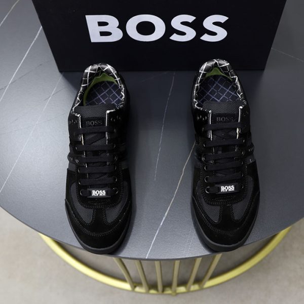 BOSS スニーカー メンズ