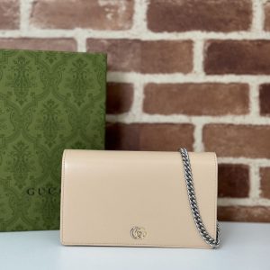 グッチ チェーンウォレット 2025 新作