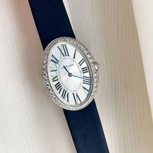 カルティエ ベニュワール ダイヤ 時計