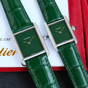 カルティエ タンクマスト レディース