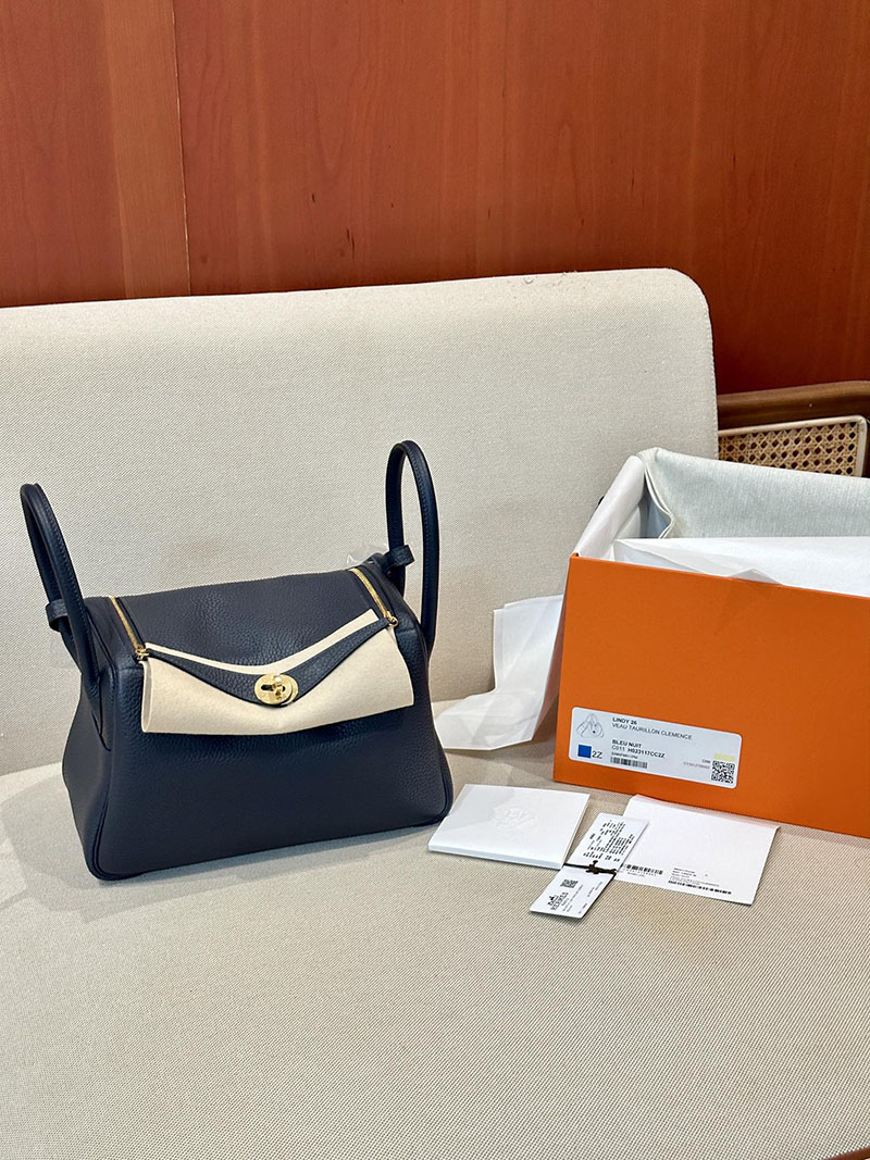 リンディ26 定価