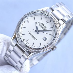 ロレックス デイトジャスト テンポイント