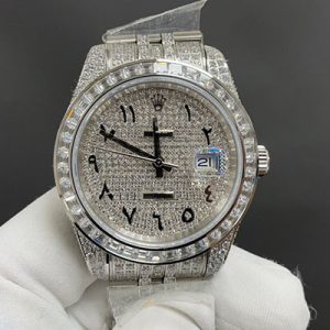 デイトジャスト41 ホワイト