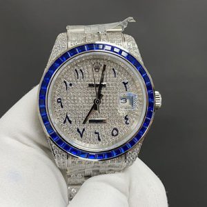 ロレックス デイトジャスト41 人気