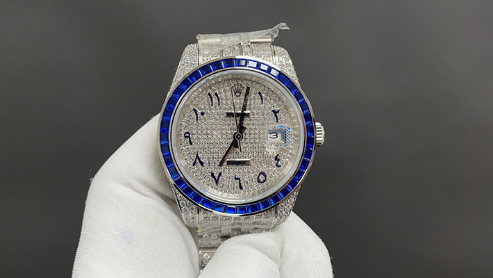 ロレックス デイトジャスト41 人気