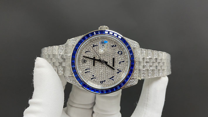 最高級ロレックススーパーコピー ロレックス デイトジャスト コピー シルバー 126300 ロレックス デイトジャスト41 人気 2514942 - 画像 (6)