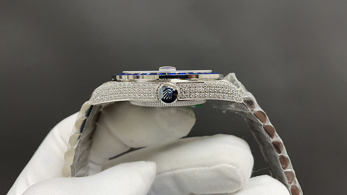 最高級ロレックススーパーコピー ロレックス デイトジャスト コピー シルバー 126300 ロレックス デイトジャスト41 人気 2514942 - 画像 (4)