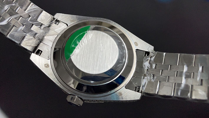 最高級ロレックススーパーコピー ロレックス デイトジャスト コピー シルバー 126300 ロレックス デイトジャスト41 人気 2514942 - 画像 (2)