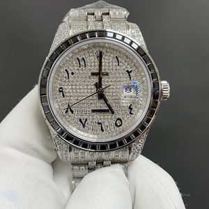 ロレックス デイトジャスト41ダイヤ