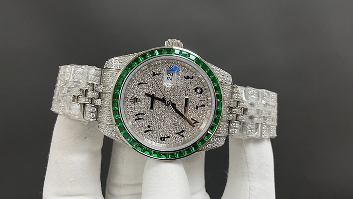 最高級ロレックススーパーコピー ロレックス デイトジャスト コピー シルバー 126300 韓国ロレックスコピー 2514945 - 画像 (6)