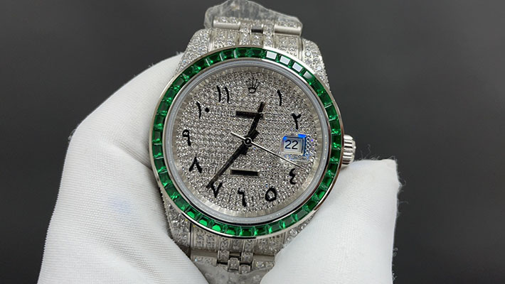 最高級ロレックススーパーコピー ロレックス デイトジャスト コピー シルバー 126300 韓国ロレックスコピー 2514945 - 画像 (5)