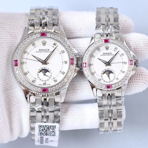 ペアウォッチ夫婦高級