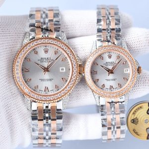 ペアウォッチ夫婦高級