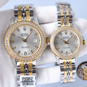 ペアウォッチ夫婦高級