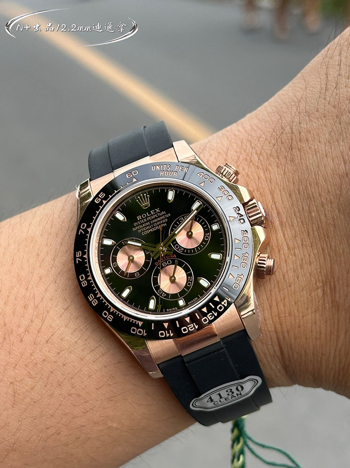 ロレックス デイトナ スーパーコピー 比較