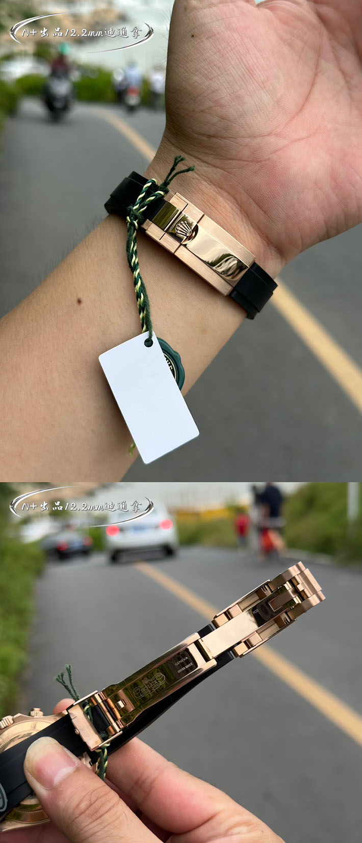 最高級ロレックススーパーコピー ロレックス デイトナ コピー ブラック/ピンク 116515LN ロレックス デイトナ スーパーコピー 比較 2514999 - 画像 (4)