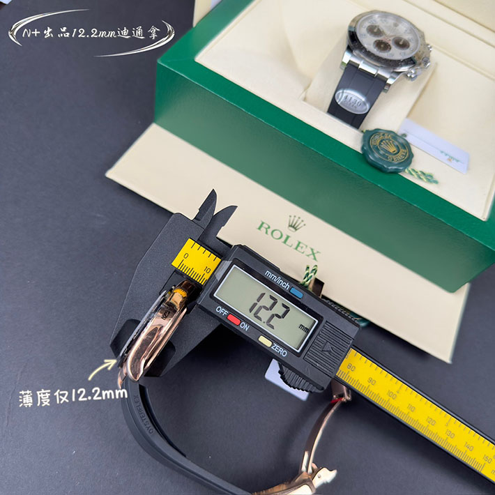 最高級ロレックススーパーコピー ロレックス デイトナ コピー ブラック/ピンク 116515LN ロレックス デイトナ スーパーコピー 比較 2514999 - 画像 (3)