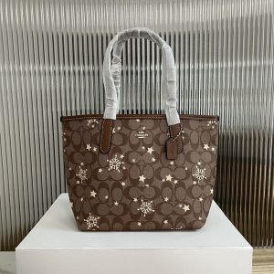 コーチ トートバッグ 人気