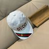 グッチ コラボキャップ GUCCI キャップ・帽子 メンズ グッチ 帽子