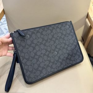 コーチ ポーチ メンズ