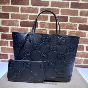 gucci ジャンボgg トートバッグ