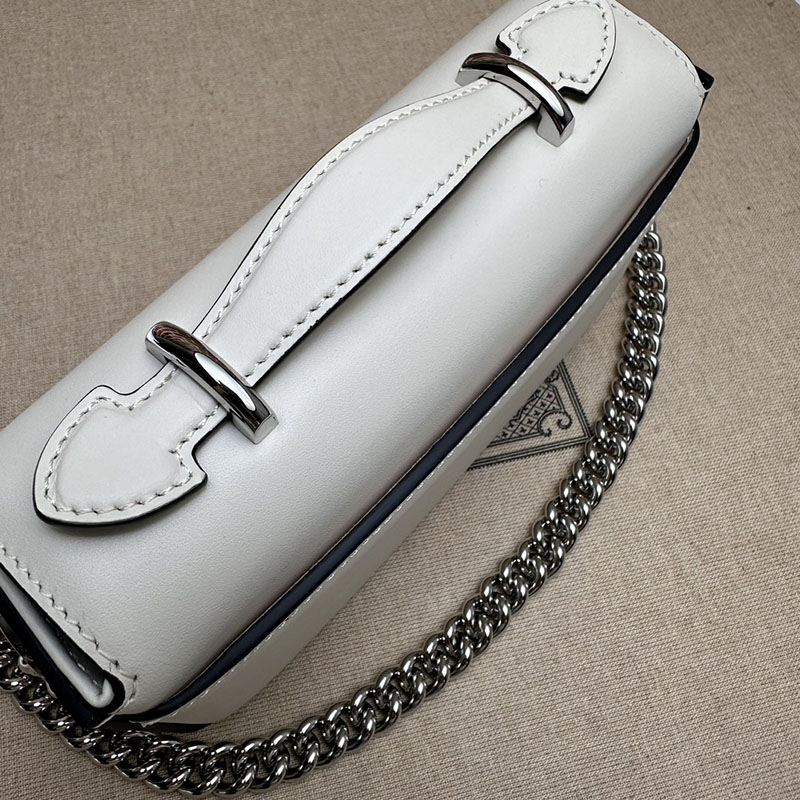 グッチ バッグ 新作 GUCCI PETITE プティット ミニ ショルダーバッグ 斜め掛け 739722 FACJP 9562 アイボリー 海外 旅行 ショルダー バッグ - 画像 (4)