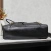 最高級 バレンシアガバッグコピー ザ シティ 2WAY ショルダーバック ハンドバッグ 1157480GT3Y1000 ブラック ゴールド金具 バレンシアガ ショルダーバッグ レディース - 画像 (8)