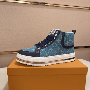 ルイヴィトン スニーカー 平野紫耀