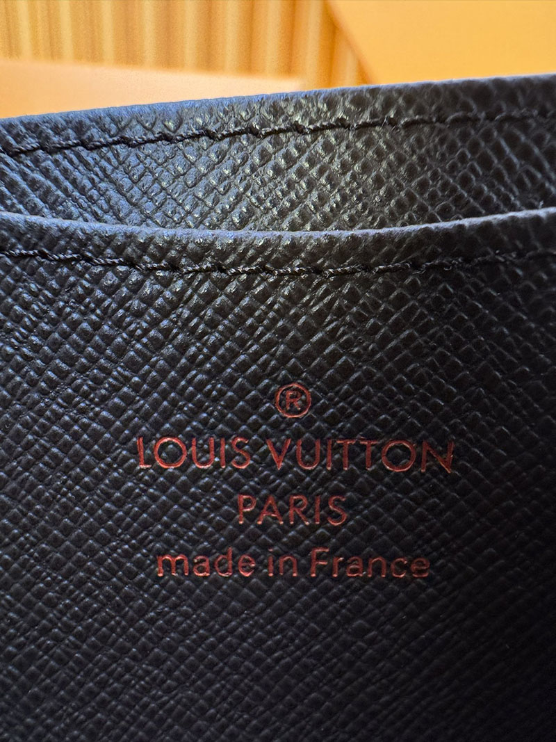 lv 財布 ルイヴィトン ジッピー・コイン パース N63070 RFID ダミエ ブラウン ヴィトン小銭入れランキング - 画像 (3)