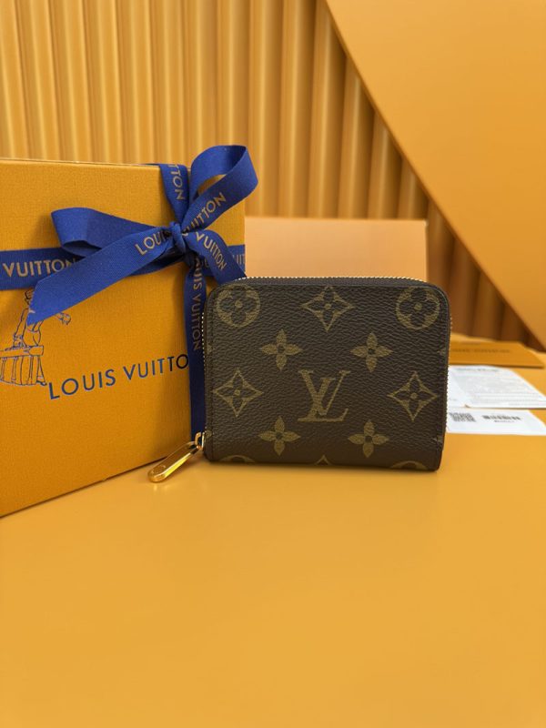 ルイヴィトン ケース　品番:M60067 楽天市場】ルイヴィトン 財布 LOUIS VUITTON ショップ袋付き LV コイン