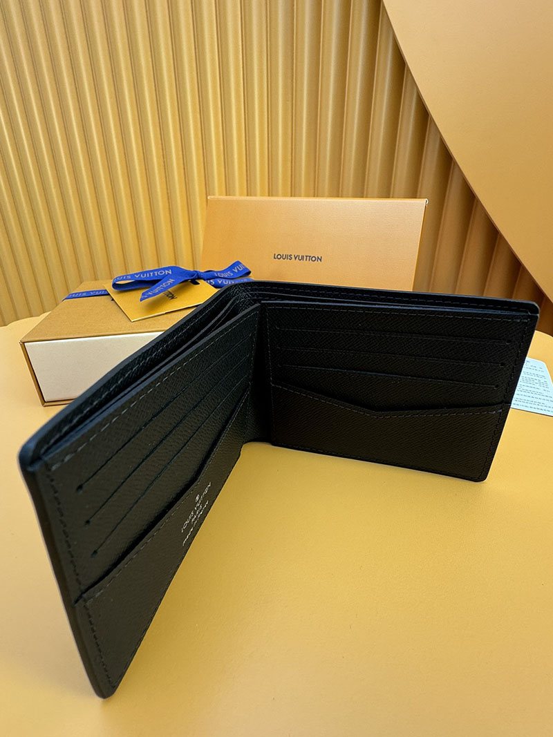 並行輸入品 ルイヴィトン ポルトフォイユ・スレンダー NM M62294 RFID モノグラム ブラック ルイヴィトン 財布 メンズ - 画像 (4)