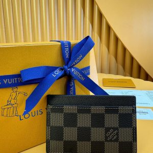 lv カードケース 薄型 人気
