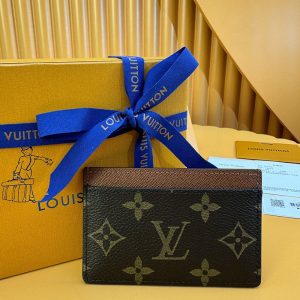 lv カードケース 薄型 人気