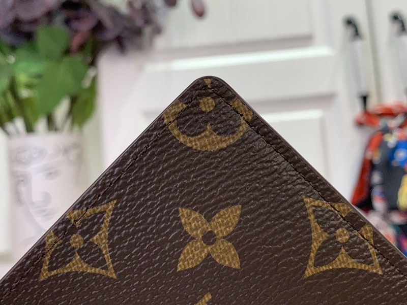 ルイヴィトン ポルトフォイユ・ミュルティプル サフラン イエロー M12837 モノグラム ルイヴィトン 財布 人気ランキング - 画像 (6)