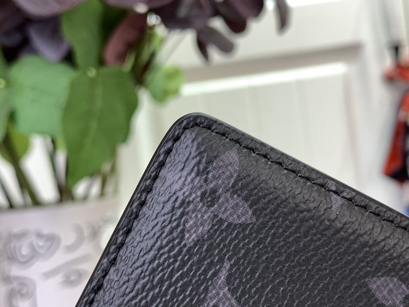 ルイヴィトン ポルト カルト・マグネット ブラック M12602 モノグラム ルイヴィトン カードケース モノグラム - 画像 (5)