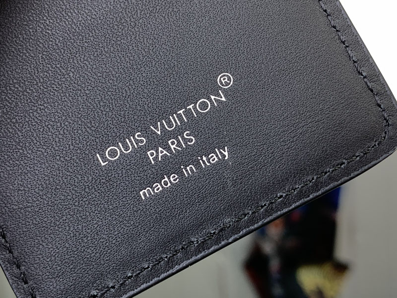 ルイヴィトン ポルト カルト・マグネット ブラック M12602 モノグラム ルイヴィトン カードケース モノグラム - 画像 (3)