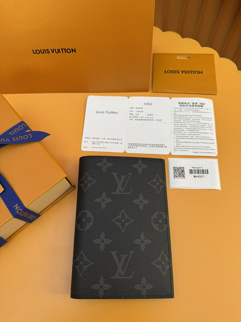 激安サイト ルイヴィトン パスポートカバー クーヴェルテュール・パスポール NM M64501 RFID モノグラム ブラック ヴィトン激安通販店舗 口コミ - 画像 (9)