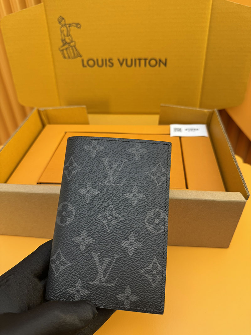 激安サイト ルイヴィトン パスポートカバー クーヴェルテュール・パスポール NM M64501 RFID モノグラム ブラック ヴィトン激安通販店舗 口コミ - 画像 (8)