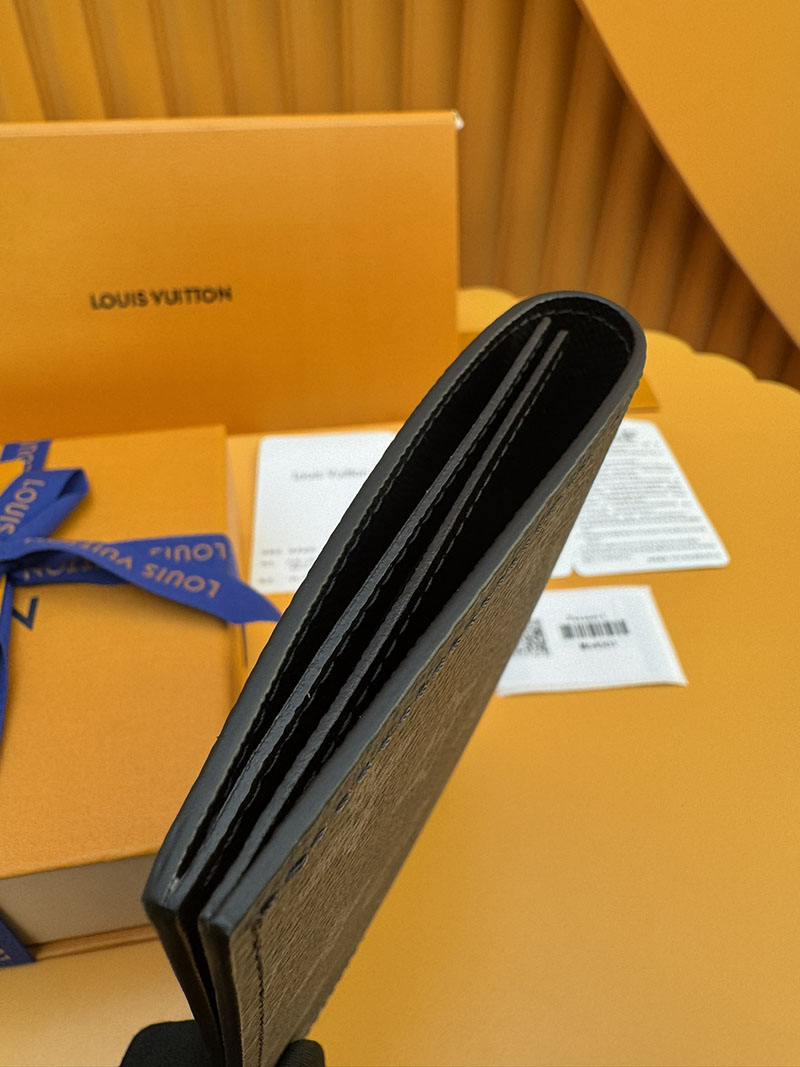 激安サイト ルイヴィトン パスポートカバー クーヴェルテュール・パスポール NM M64501 RFID モノグラム ブラック ヴィトン激安通販店舗 口コミ - 画像 (5)