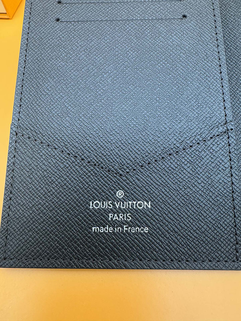 激安サイト ルイヴィトン パスポートカバー クーヴェルテュール・パスポール NM M64501 RFID モノグラム ブラック ヴィトン激安通販店舗 口コミ - 画像 (3)