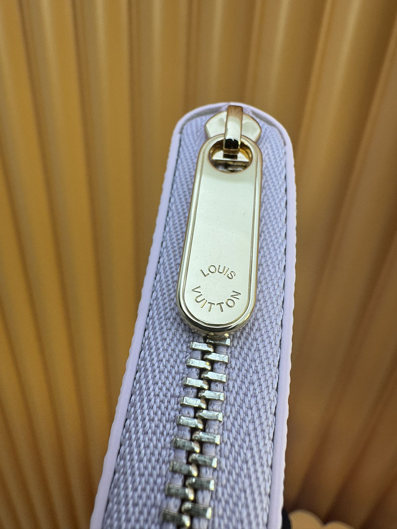 激安サイト ルイヴィトン ジッピー・コインパース N60229 RFID ダミエ ホワイト ヴィトン 激安 本物 - 画像 (6)