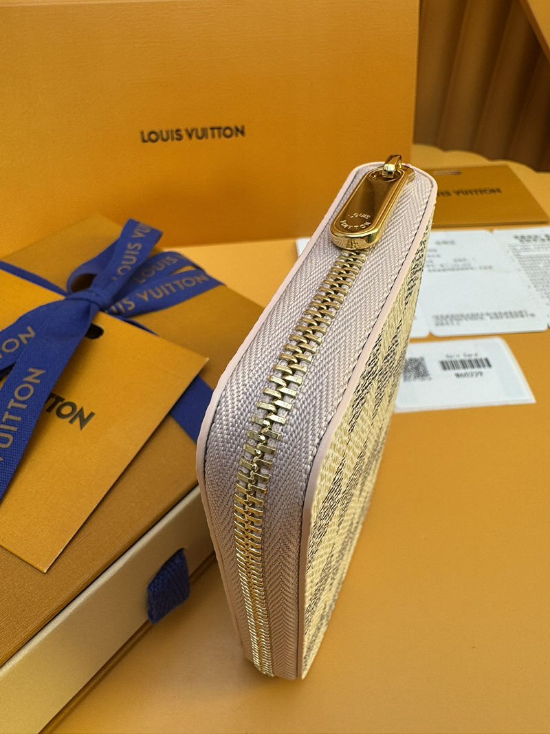 激安サイト ルイヴィトン ジッピー・コインパース N60229 RFID ダミエ ホワイト ヴィトン 激安 本物 - 画像 (3)