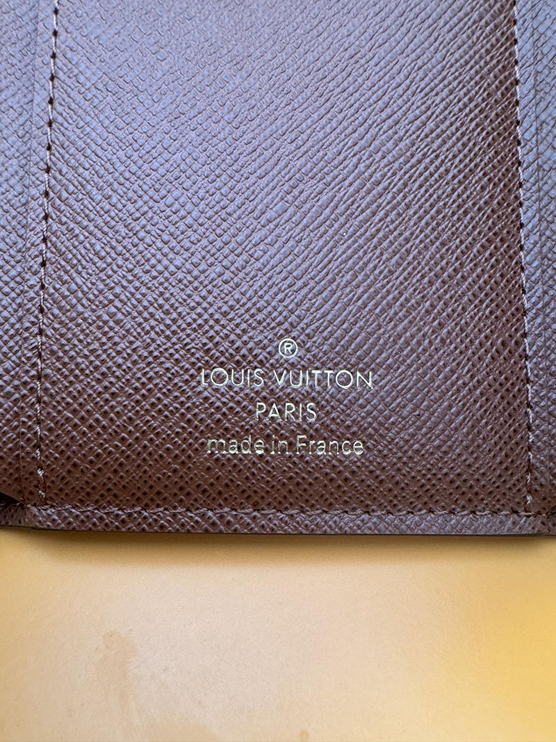 激安サイト ルイヴィトン ポルトフォイユ・ヴィクトリーヌ M62472 RFID モノグラム ブラウン スーパーコピー 財布 買ってみた - 画像 (3)