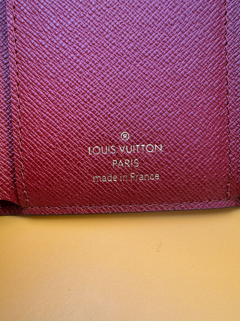 激安サイト ルイヴィトン ポルトフォイユ・ヴィクトリーヌ M41938 RFID モノグラム フューシャ スーパーコピー 財布 買ってみた - 画像 (4)