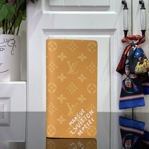 ルイヴィトン 財布 メンズ 二つ折り 小銭入れあり