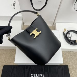 セリーヌ スモールバケット 口コミ