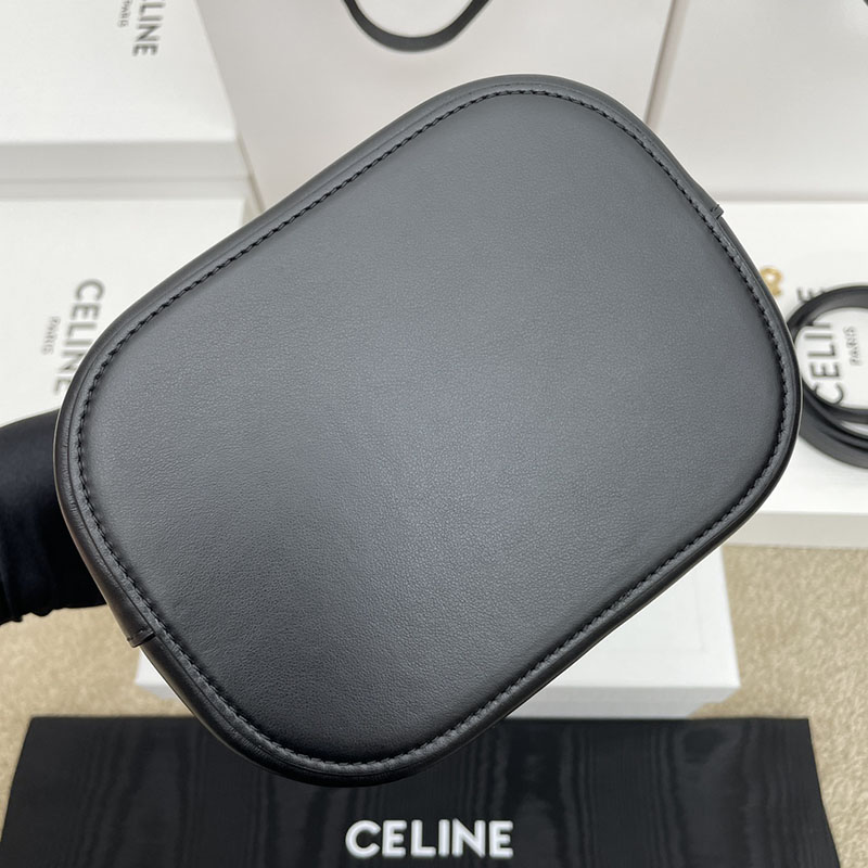 最高級セリーヌスーパーコピー セリーヌバッグコピー スモール ルイーズ バッグ 119173FX9.38NO ブラック セリーヌ スモールバケット 口コミ - 画像 (7)